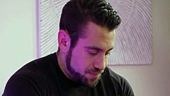 divine massage card led to intimate sensual bliss