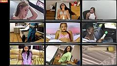 crystal frost lost where the fuck am i backstage