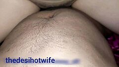 I Give Her Intense Orgasm with My Cock