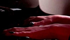 juicy lesbians fingering orgasm on grand piano ass shaking cunilingus