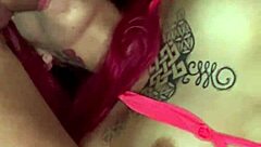 Beautiful innocent redhead kaeelen garcia submits as slave for rough wet pussy pounding