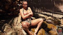 Richelle Ryan Dicked Deep by Rome Major at Wild Party