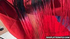 petite milf penny barber deepthroats officer before missionary fill-up