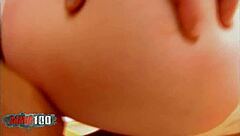 sizzling office romp busty blonde eva pounded by terry kemaco