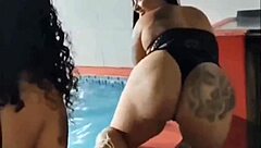 a naughty one rides the big cock till she squirts fully check red for complete vid