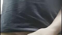 filipina girlfriend's steamy whatsapp sex video call bedroom fun