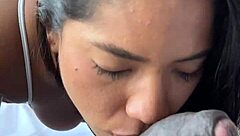 i deepthroat his cock balls deep before we fuck amateur couple style nysdel