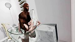 Quinn Ying Boob Patrol Police Game Sex Promo