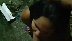 mamando big cock e fudendo na escola abandonada