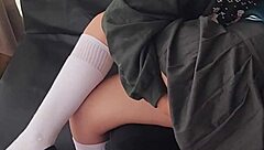 Stepbrother Takes Innocence for New Phone Makes Her Moan Ass Fuck