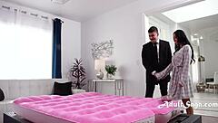 victor ray dana, ready for oiled nuru massage turning into big cock cowgirl ride?