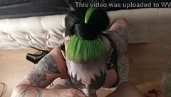 Finnish goth anal goddess nova the nerd gaped roughly in homemade assfucking
