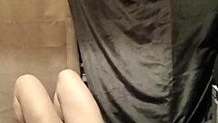 look at this humiliated ponygirl slave in her solo outdoor session