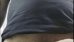 filipina girlfriend's steamy whatsapp sex video call bedroom fun