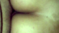 wife orgasms intensely