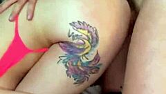 Beautiful innocent redhead kaeelen garcia submits as slave for rough wet pussy pounding