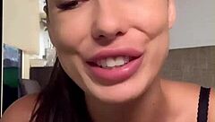 alexa tomas: wanna suck your cock and get fucked?