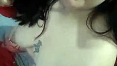 Chubby Latina Prostitute Solo Tease