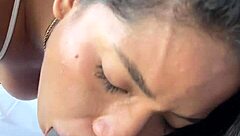 i deepthroat his cock balls deep before we fuck amateur couple style nysdel