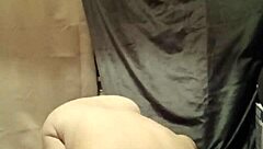 look at this humiliated ponygirl slave in her solo outdoor session