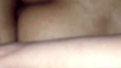 wife orgasms intensely