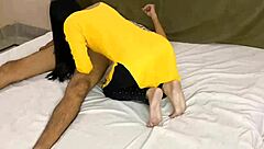 punjabi horny woman intense sex with hindi audio