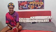 Leo Ogro's skinny amateur anal assfucking with buttplug orgasm terror