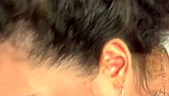 natural teen endures rough casting blowjob to cowgirl cum!