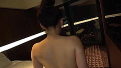 Cheating date with perfect ass girl who says yes to every perverted play part 2