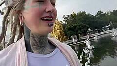 White Temple Chiang Rai's enchanting allure beckons Thailand explorers