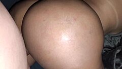 big ass milf fucked hard by stepson caught in act