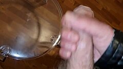 amatoriale homemade jerkoff with huge cock massive cumshot explosion