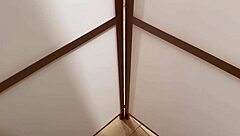 nurse milf rides patient cock during quick doctor visit!