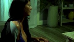 busty milf aunt dreams big cock young stud fucks her hard