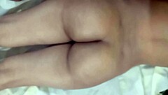 desi bhabhi's oiled ass massage turns into sexy home romp