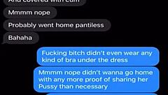 wanna see this big ass wife tease hubby?