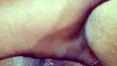 Damn, that ghetto dc thot takes monster big black cock like a fat bbw champ!