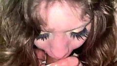 Little Guy Swallowed Whole by Cute Neighbor Babe