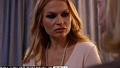 Sedona Reign Fucks Milf Professor Fantasy