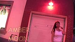 Curvy mommy slut begs for deep cock pounding?