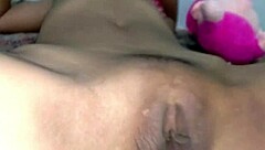Coming home to this busty latina's big tits begging for young anal creampie!