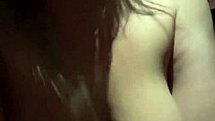 dirty wife whispers ass-to-mouth secrets outdoors