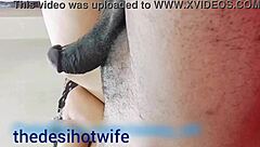 Horny Wife Craves Desperate Hardcore Fuck