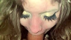 Little Guy Swallowed Whole by Cute Neighbor Babe