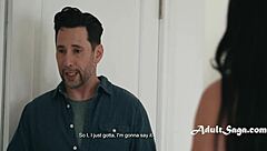 Jobless Brunette Mindfucked Hardcore by Tommy Pistol