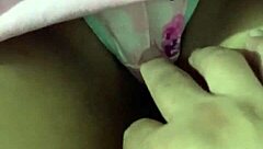 Teen In Miniskirt Begs Master For Virgin Anal Home Video