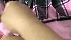 Teen In Miniskirt Begs Master For Virgin Anal Home Video