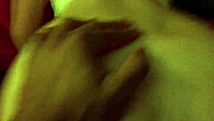 Young Amateur Teases Her Insanely Tight Pussy Close