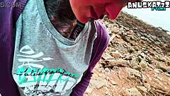 ready for public blowjob with huge facial cum?