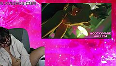 exotiqfox's pov solo gooner masturbation corrupts you